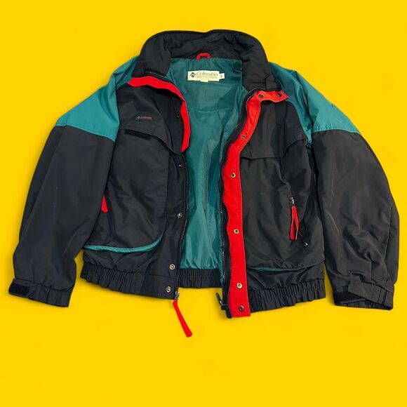 Vintage Columbia Sportswear Powder Keg Jacket – Size L - Picture 1 of 5